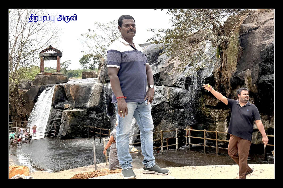 Best Couples Resorts in Paramakudi